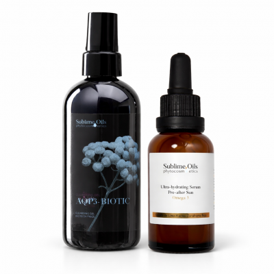 AQP3 BIOTIC + OMEGA 3